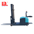 1000kg Can be customized All electric weight type walkie super electric stacker 2
